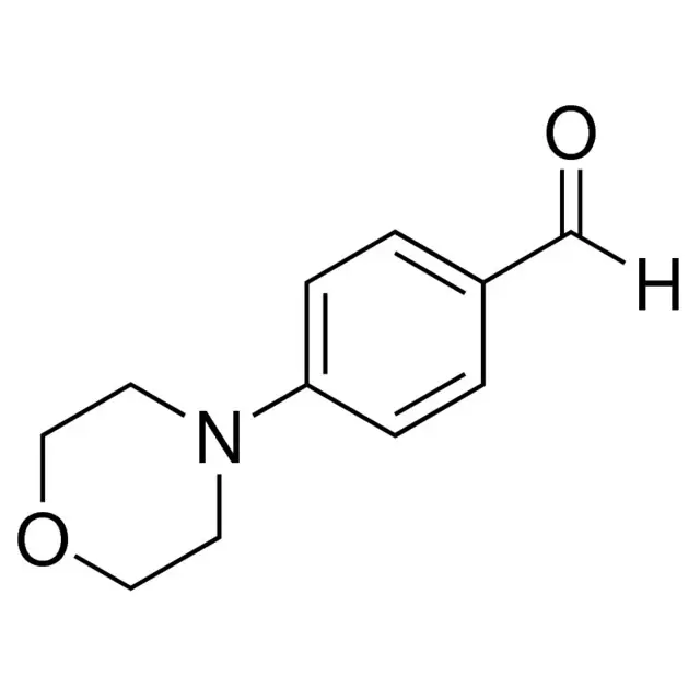 4-(4-Morpholinyl)benzaldehyde