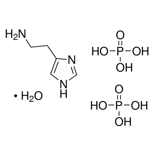 Histamine bisphosphate monohydrate