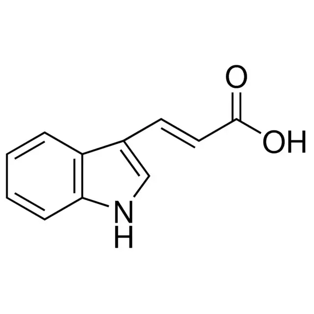 trans-3-Indoleacrylic acid