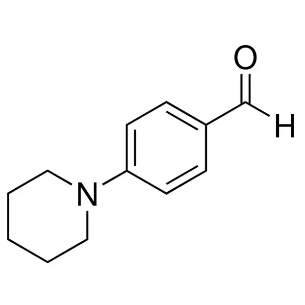 4-(1-Piperidinyl)benzaldehyde