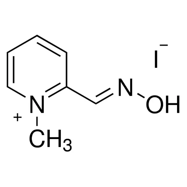 2-Pyridinealdoxime methiodide