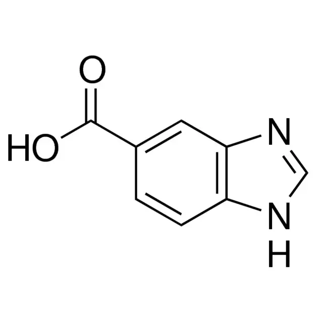 5-Benzimidazolecarboxylic acid