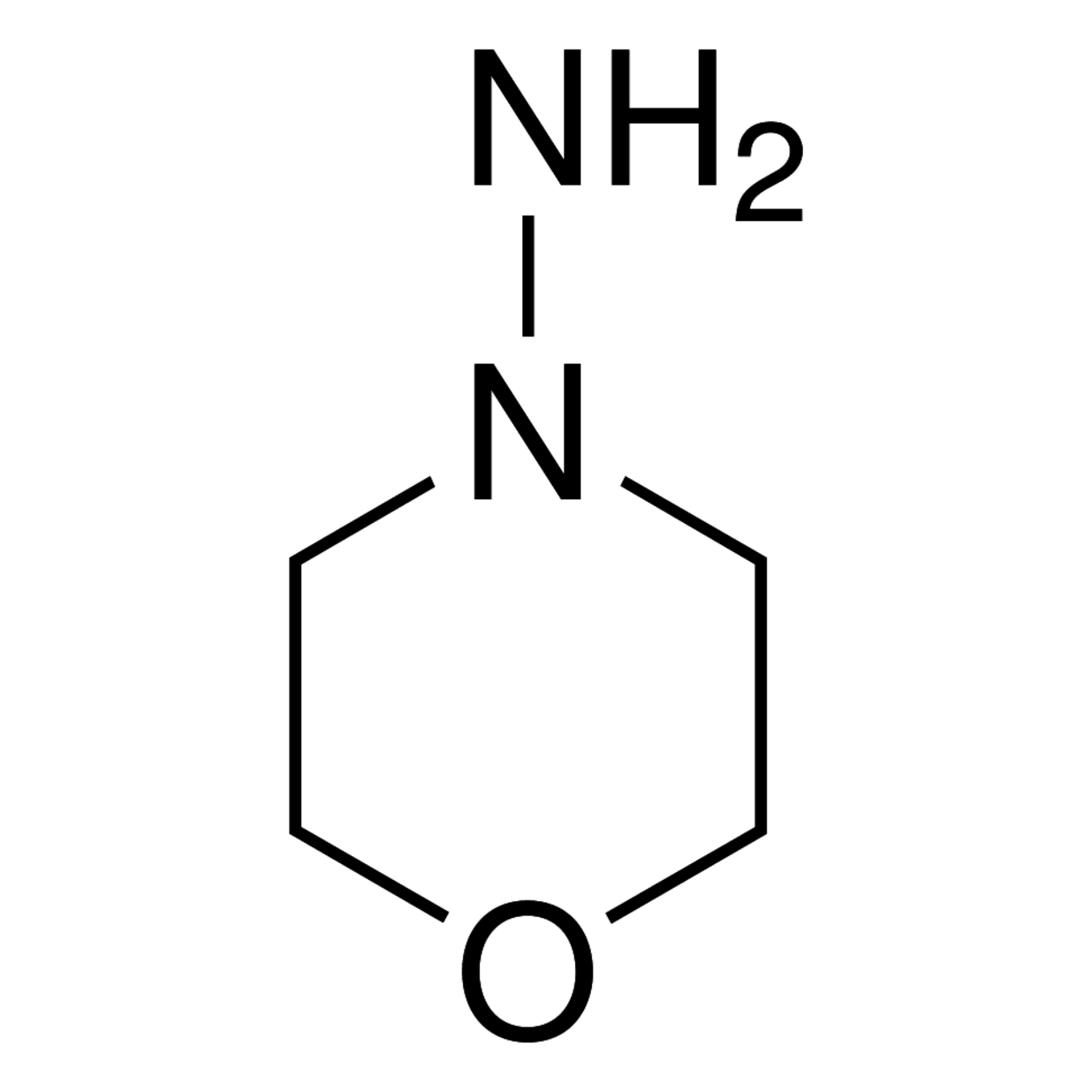 4-Aminomorpholine