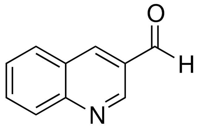 3-Quinolinecarboxaldehyde