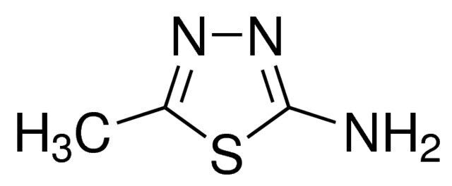 2-Amino-5-methyl-1,3,4-thiadiazole