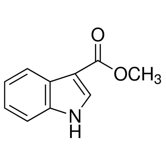 Methyl indole-3-carboxylate