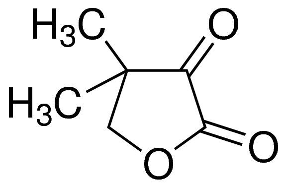 Dihydro-4,4-dimethyl-2,3-furandione