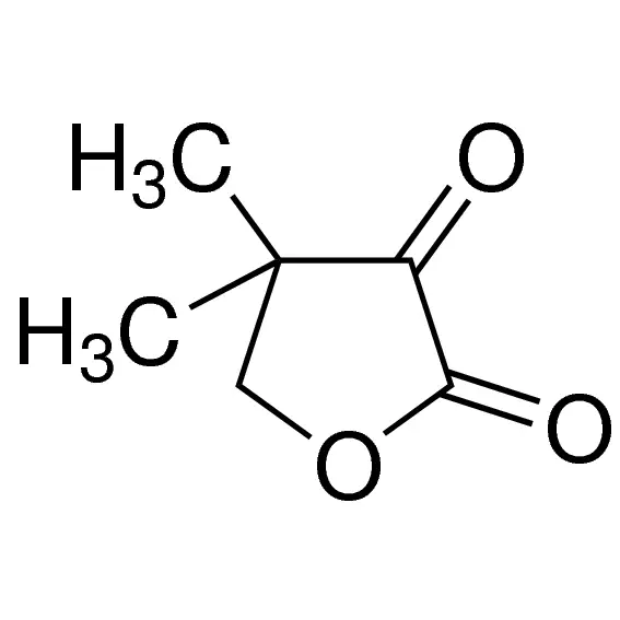 Dihydro-4,4-dimethyl-2,3-furandione