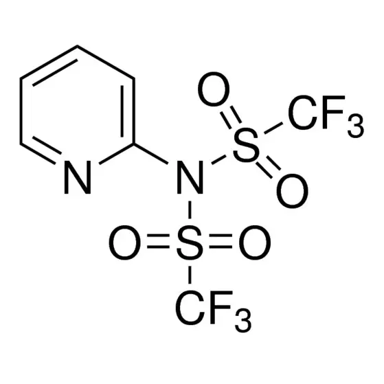 N-(2-Pyridyl)bis(trifluoromethanesulfonimide)
