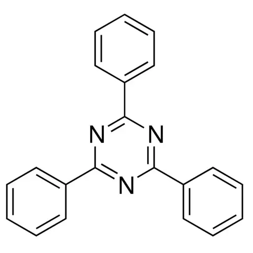 2,4,6-Triphenyl-1,3,5-triazine