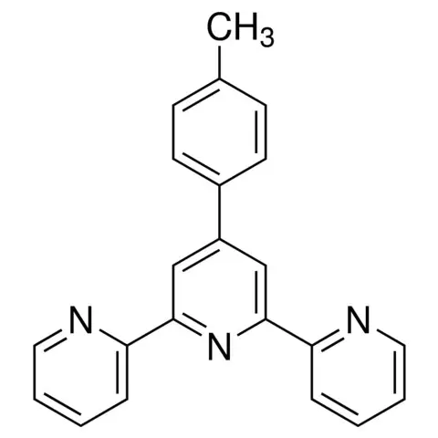 4′-(4-Methylphenyl)-2,2′:6′,2′′-terpyridine