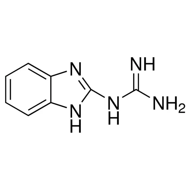 2-Guanidinobenzimidazole
