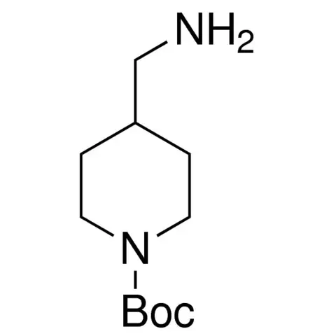 1-Boc-4-(aminomethyl)piperidine