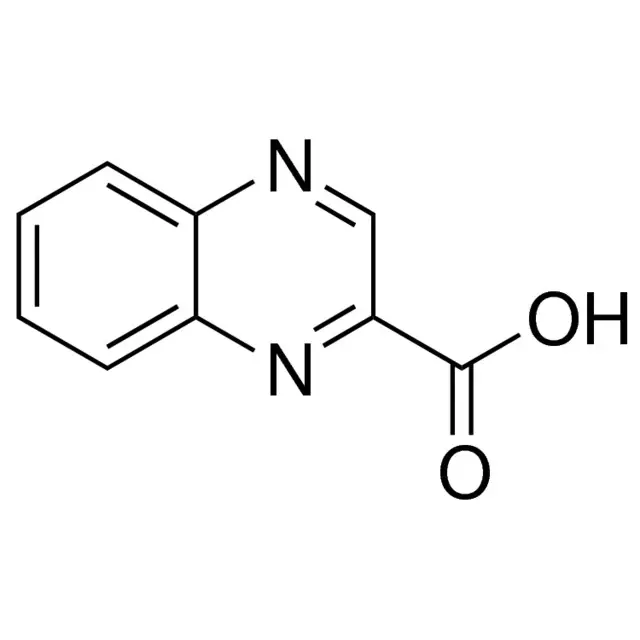 2-Quinoxalinecarboxylic acid