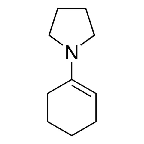 1-Pyrrolidino-1-cyclohexene