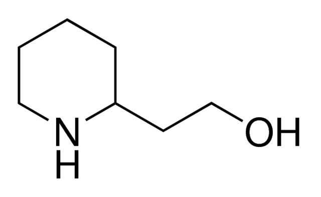 2-Piperidineethanol