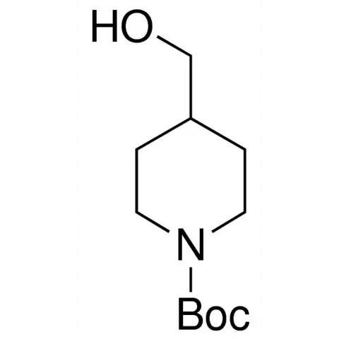 N-Boc-4-piperidinemethanol