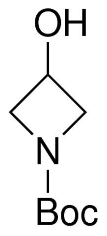 1-Boc-3-hydroxyazetidine