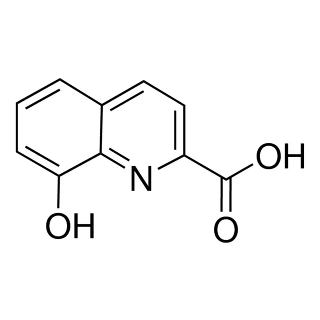 8-Hydroxy-2-quinolinecarboxylic acid