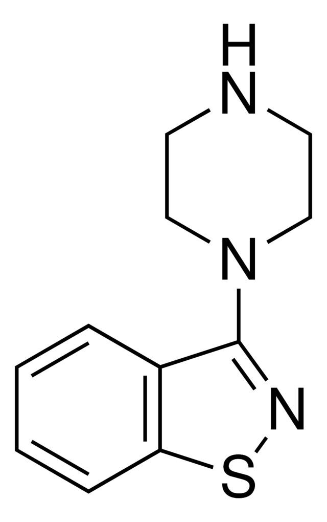 3-(1-Piperazinyl)-1,2-benzisothiazole