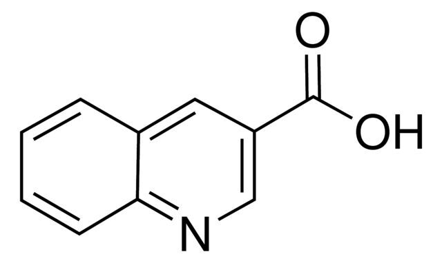 3-Quinolinecarboxylic acid