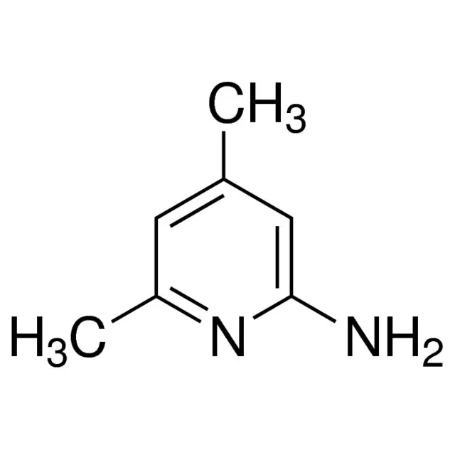 2-Amino-4,6-dimethylpyridine