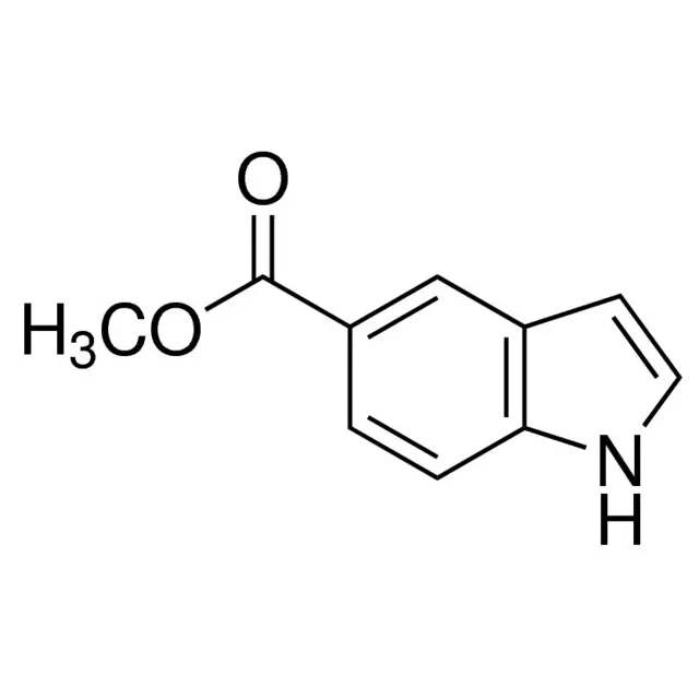 Methyl indole-5-carboxylate