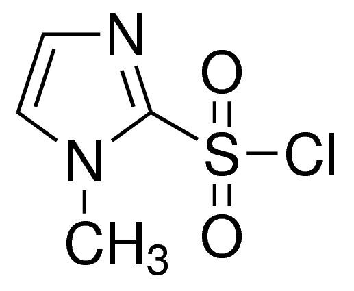 1-Methylimidazole-2-sulfonyl chloride