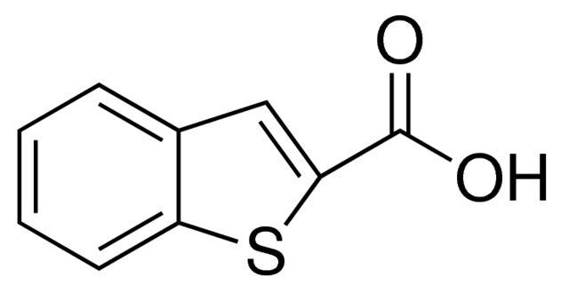 Thianaphthene-2-carboxylic acid