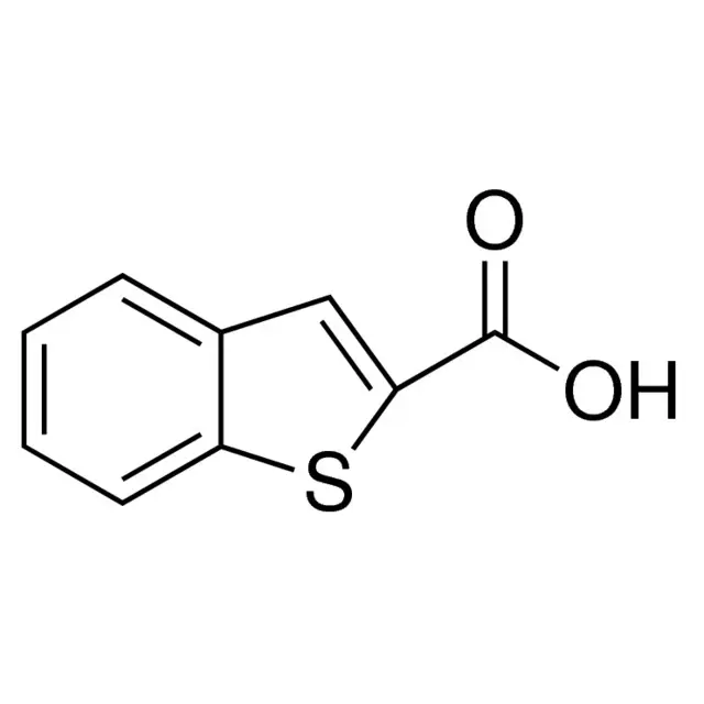 Thianaphthene-2-carboxylic acid