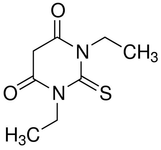 1,3-Diethyl-2-thiobarbituric acid