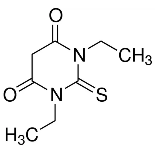 1,3-Diethyl-2-thiobarbituric acid