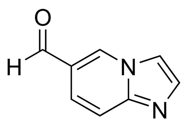 Imidazo[1,2-a]pyridine-6-carboxaldehyde