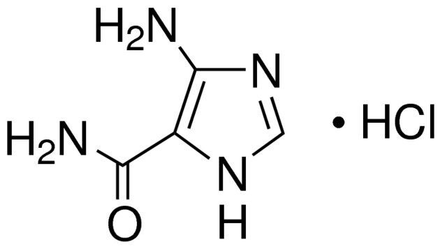 5-Amino-4-imidazolecarboxamide hydrochloride