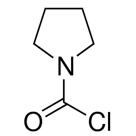 1-Pyrrolidinecarbonyl chloride