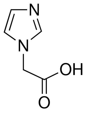 1H-Imidazol-1-ylacetic acid