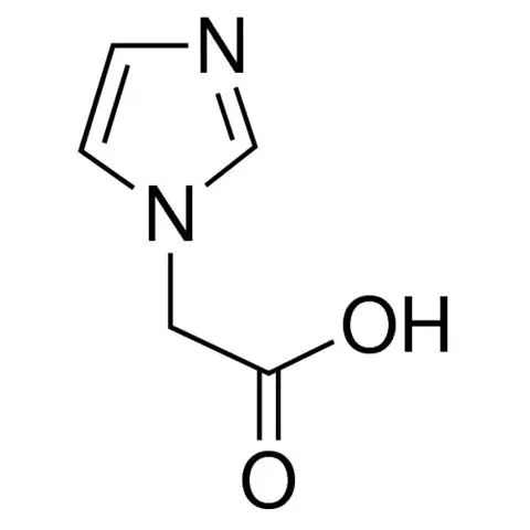 1H-Imidazol-1-ylacetic acid