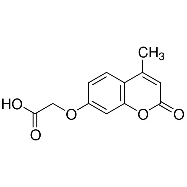7-(Carboxymethoxy)-4-methylcoumarin
