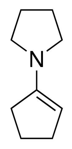 1-Pyrrolidino-1-cyclopentene