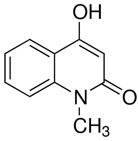 4-Hydroxy-1-methyl-2(1H)-quinolone