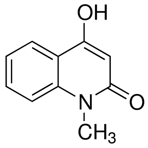 4-Hydroxy-1-methyl-2(1H)-quinolone
