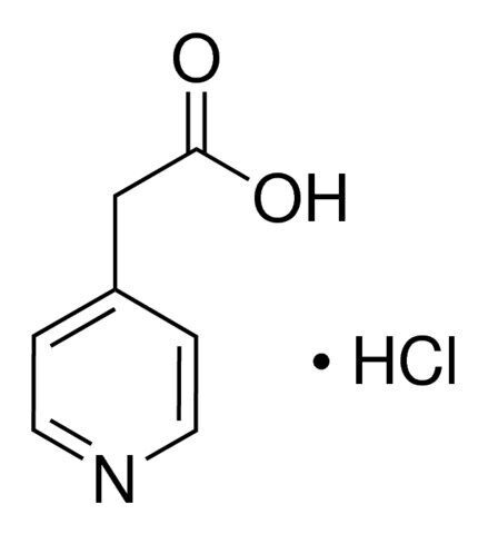 4-Pyridylacetic acid hydrochloride