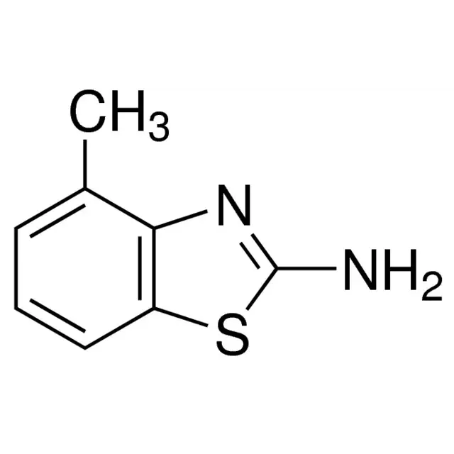 2-Amino-4-methylbenzothiazole