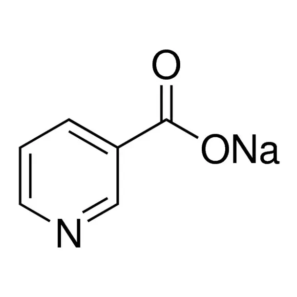 Nicotinic acid sodium salt