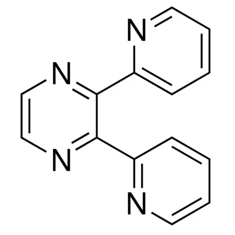 2,3-Bis(2-pyridyl)pyrazine