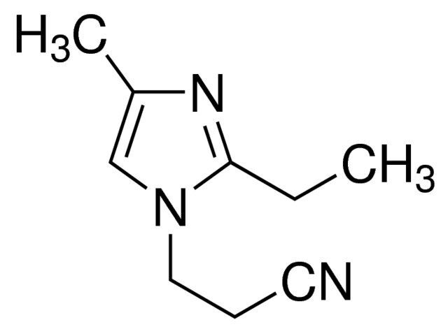 2-Ethyl-4-methyl-1H-imidazole-1-propanenitrile