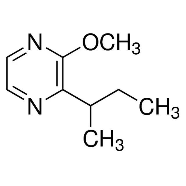 2-Methoxy-3-(1-methylpropyl)pyrazine