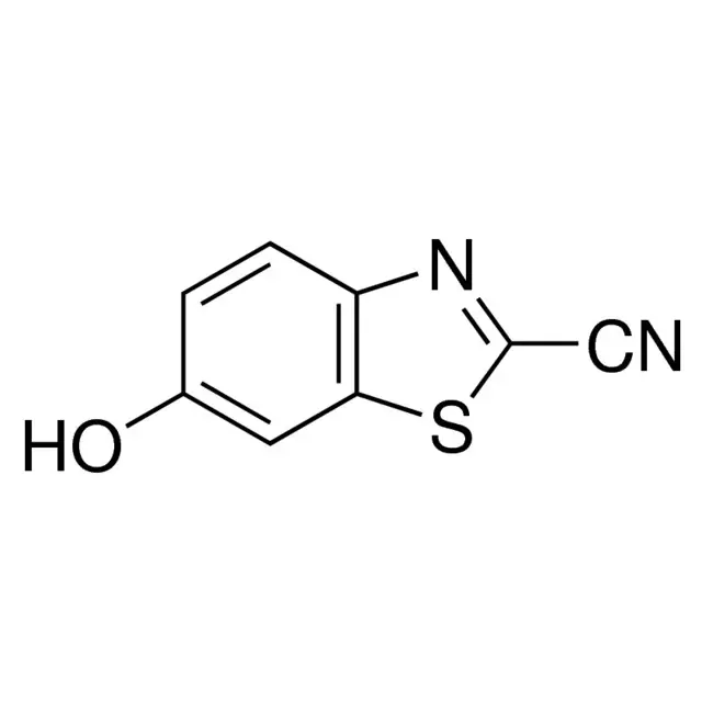 6-Hydroxybenzothiazole-2-carbonitrile