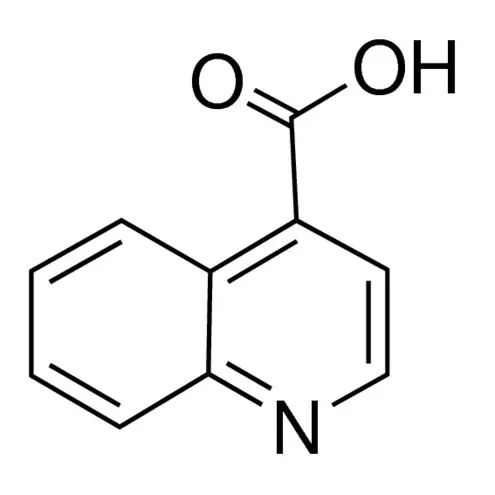4-Quinolinecarboxylic acid