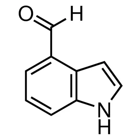 Indole-4-carboxaldehyde